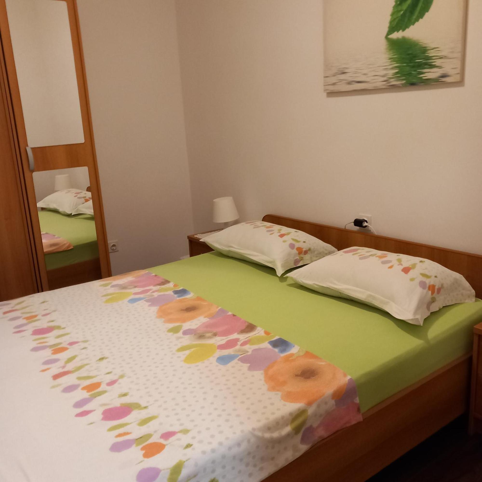 Apartmani Bozic-אומיסאליי מראה חיצוני תמונה