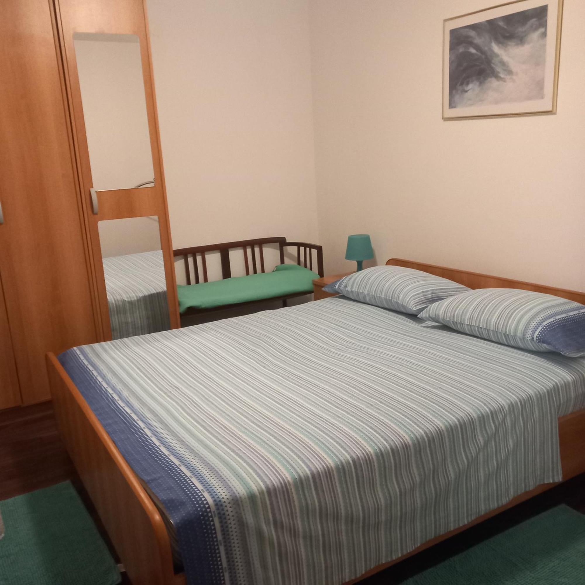Apartmani Bozic-אומיסאליי מראה חיצוני תמונה